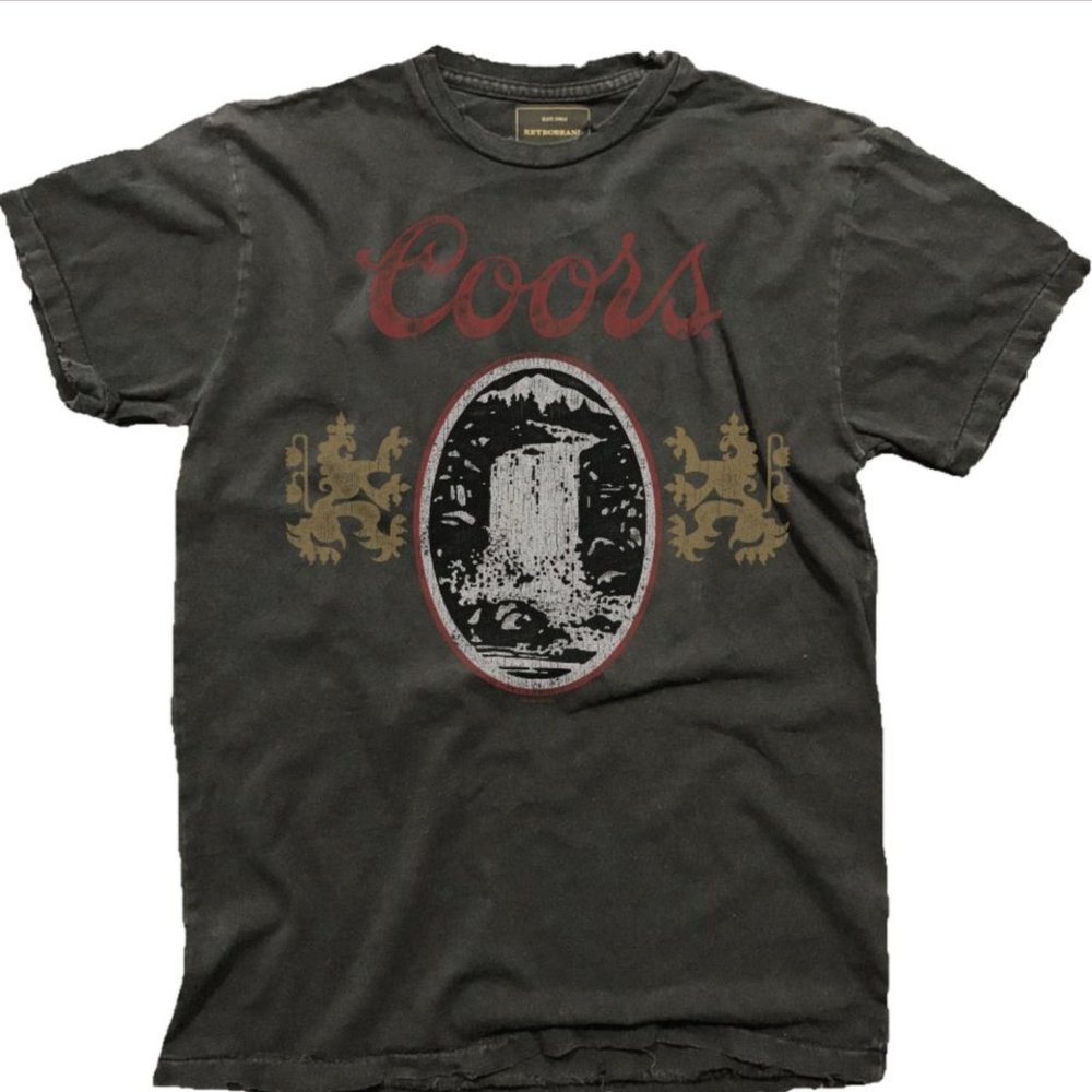 COORS TEE